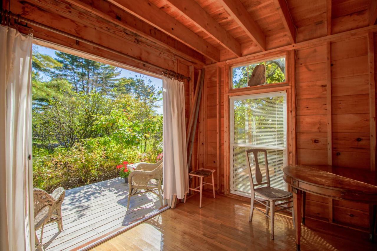 Vila Harpswell Bay House Exteriér fotografie