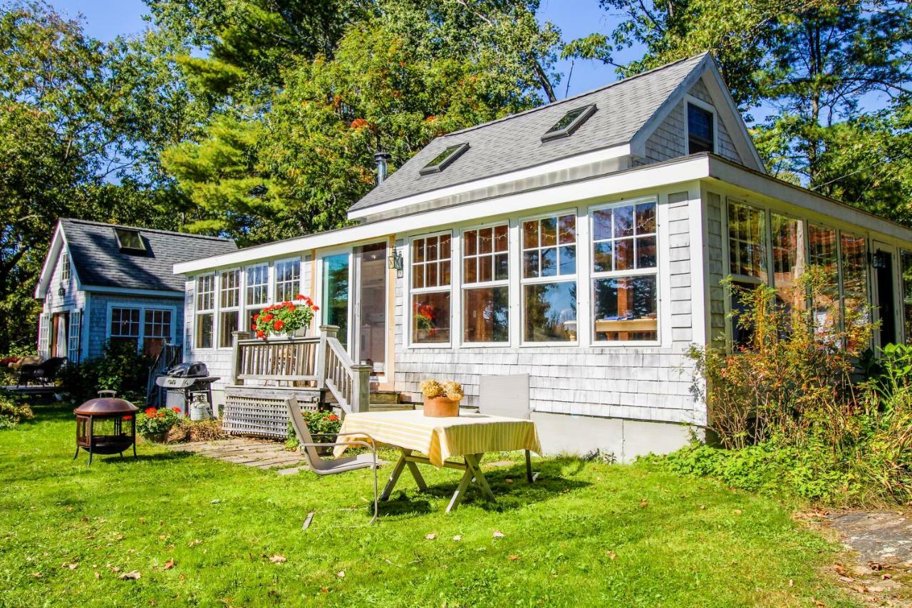 Vila Harpswell Bay House Exteriér fotografie