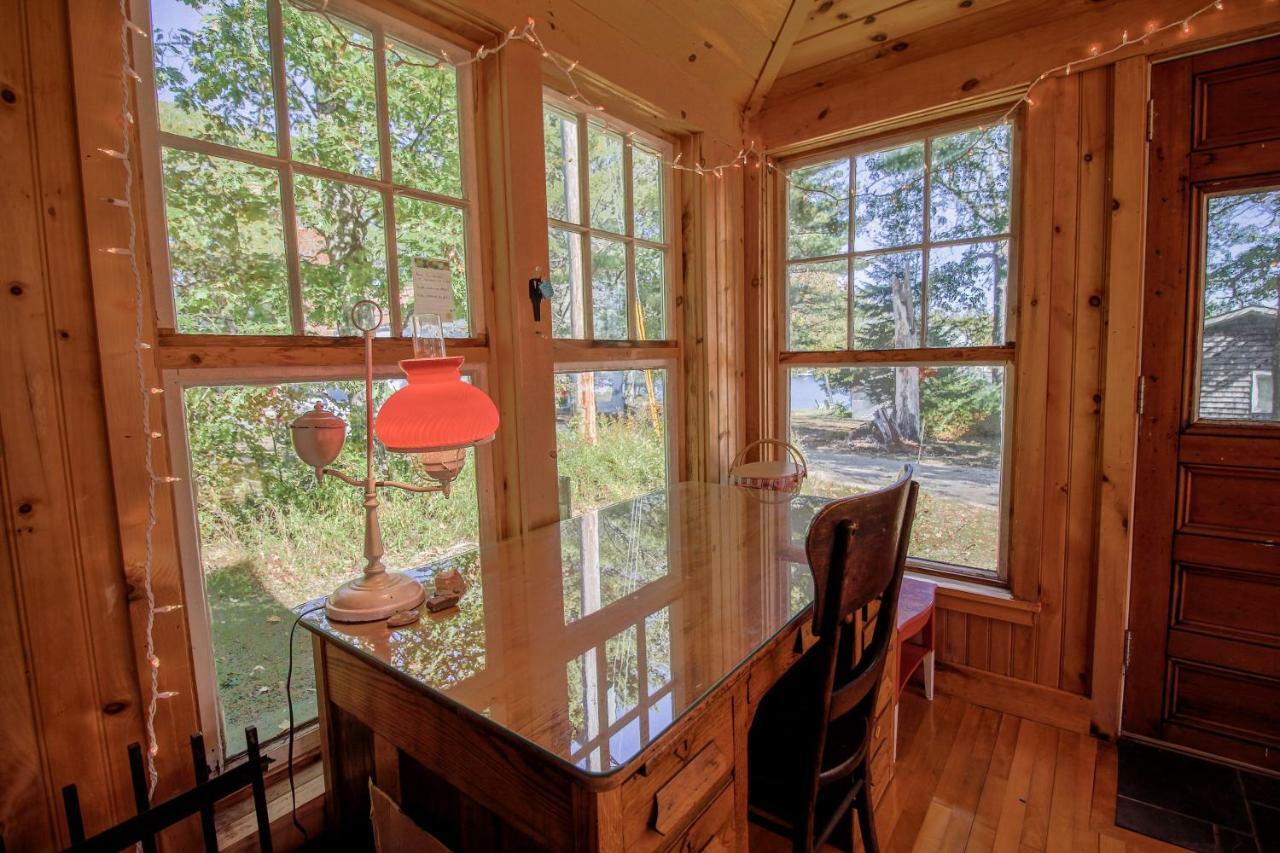 Vila Harpswell Bay House Exteriér fotografie