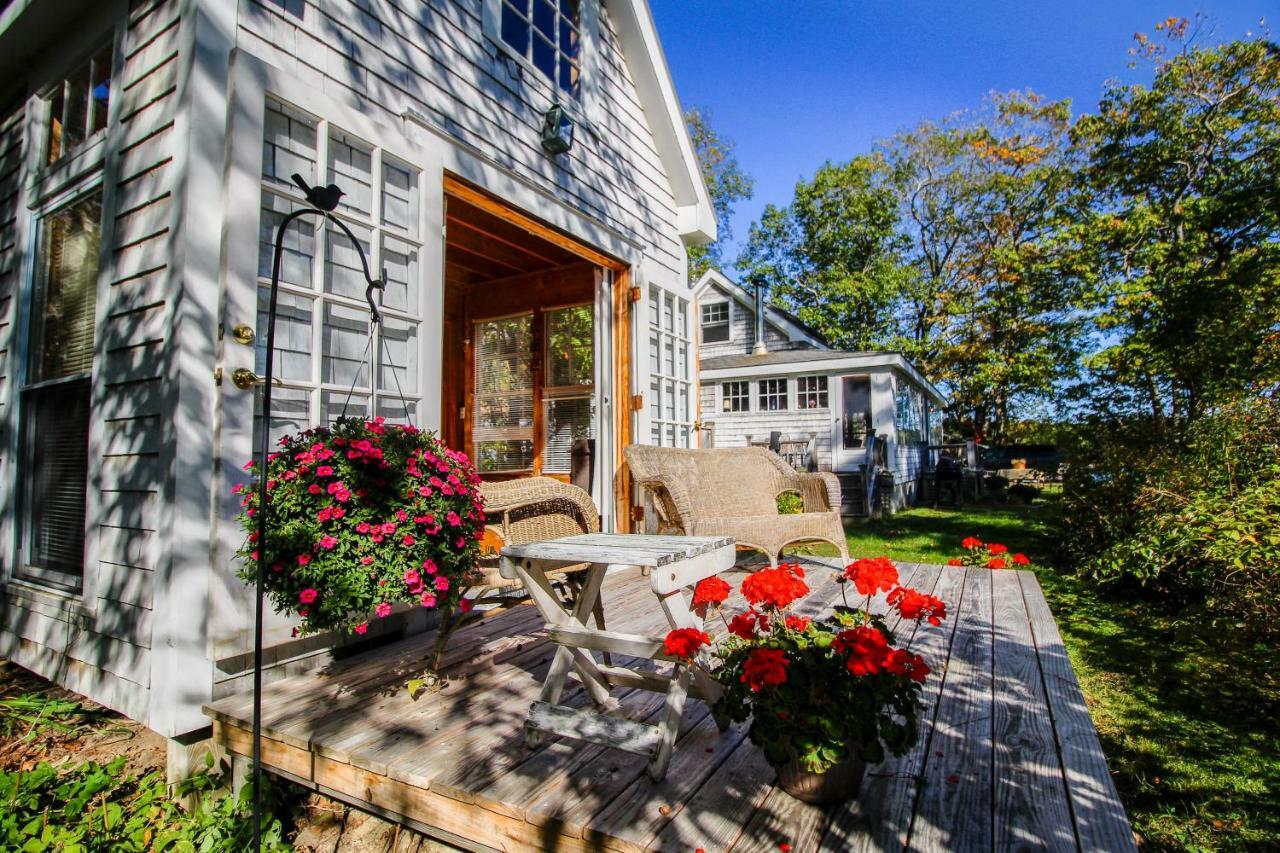 Vila Harpswell Bay House Exteriér fotografie