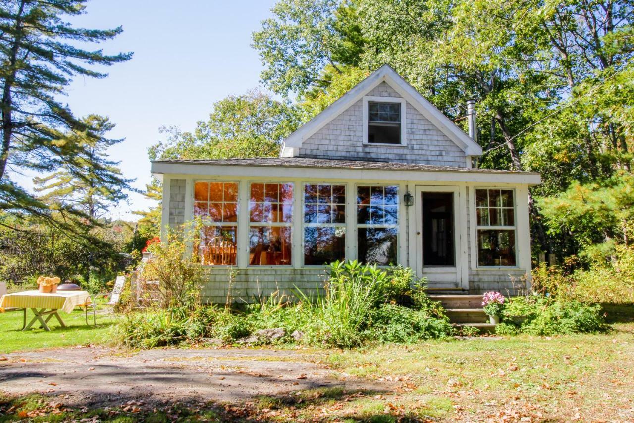 Vila Harpswell Bay House Exteriér fotografie