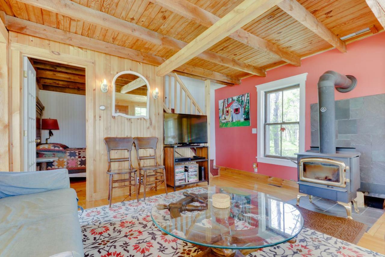 Vila Harpswell Bay House Exteriér fotografie