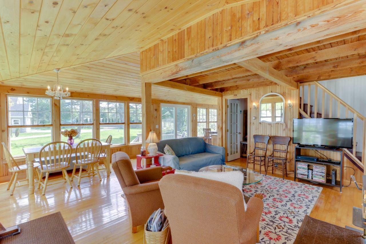 Vila Harpswell Bay House Exteriér fotografie