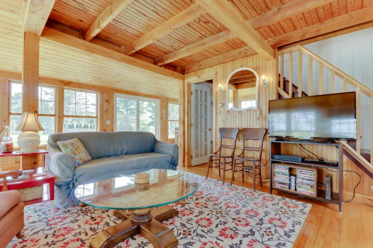 Vila Harpswell Bay House Exteriér fotografie