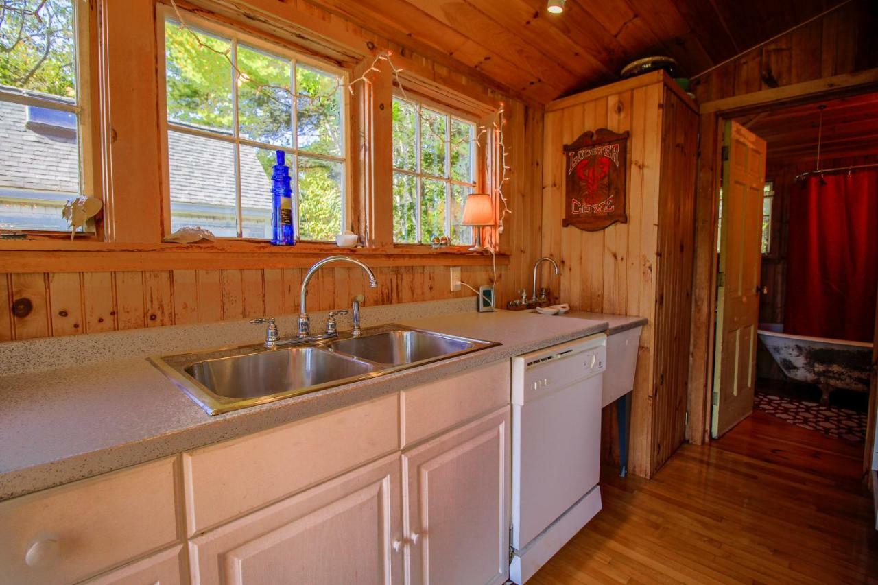 Vila Harpswell Bay House Exteriér fotografie