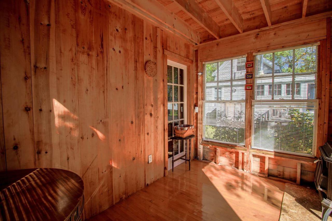 Vila Harpswell Bay House Exteriér fotografie