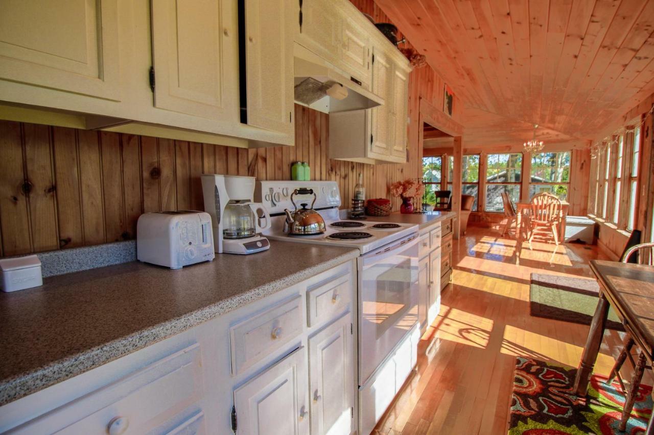 Vila Harpswell Bay House Exteriér fotografie