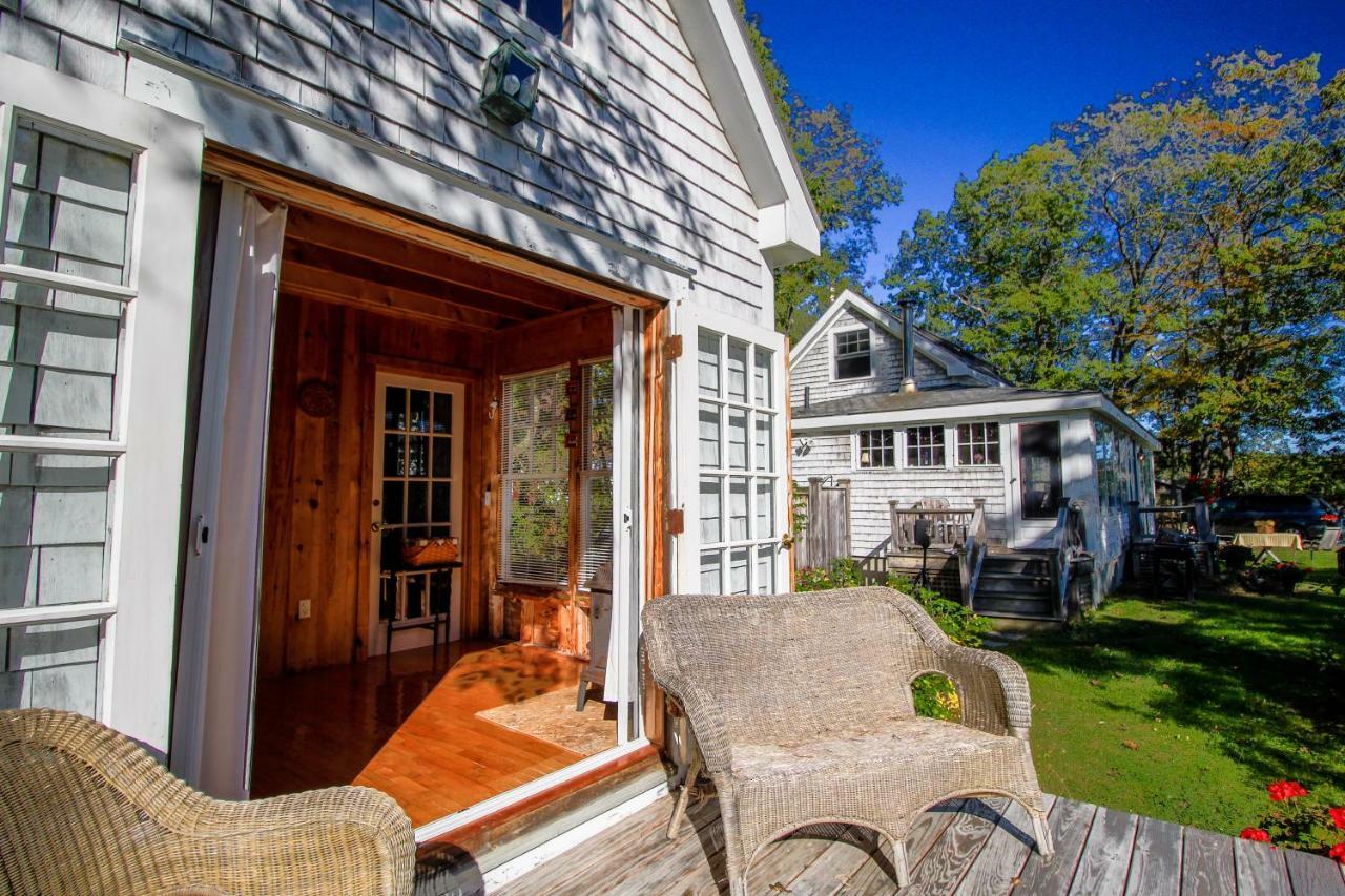 Vila Harpswell Bay House Exteriér fotografie