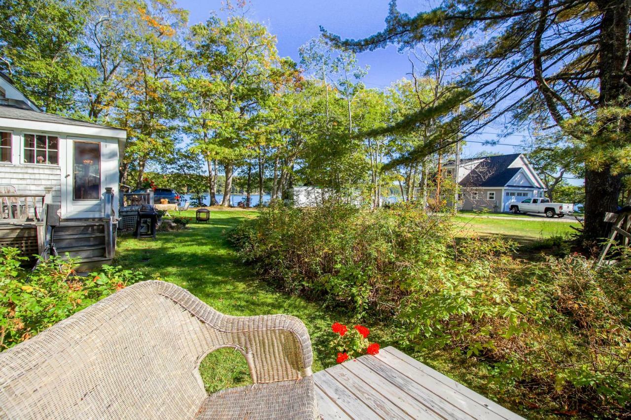 Vila Harpswell Bay House Exteriér fotografie