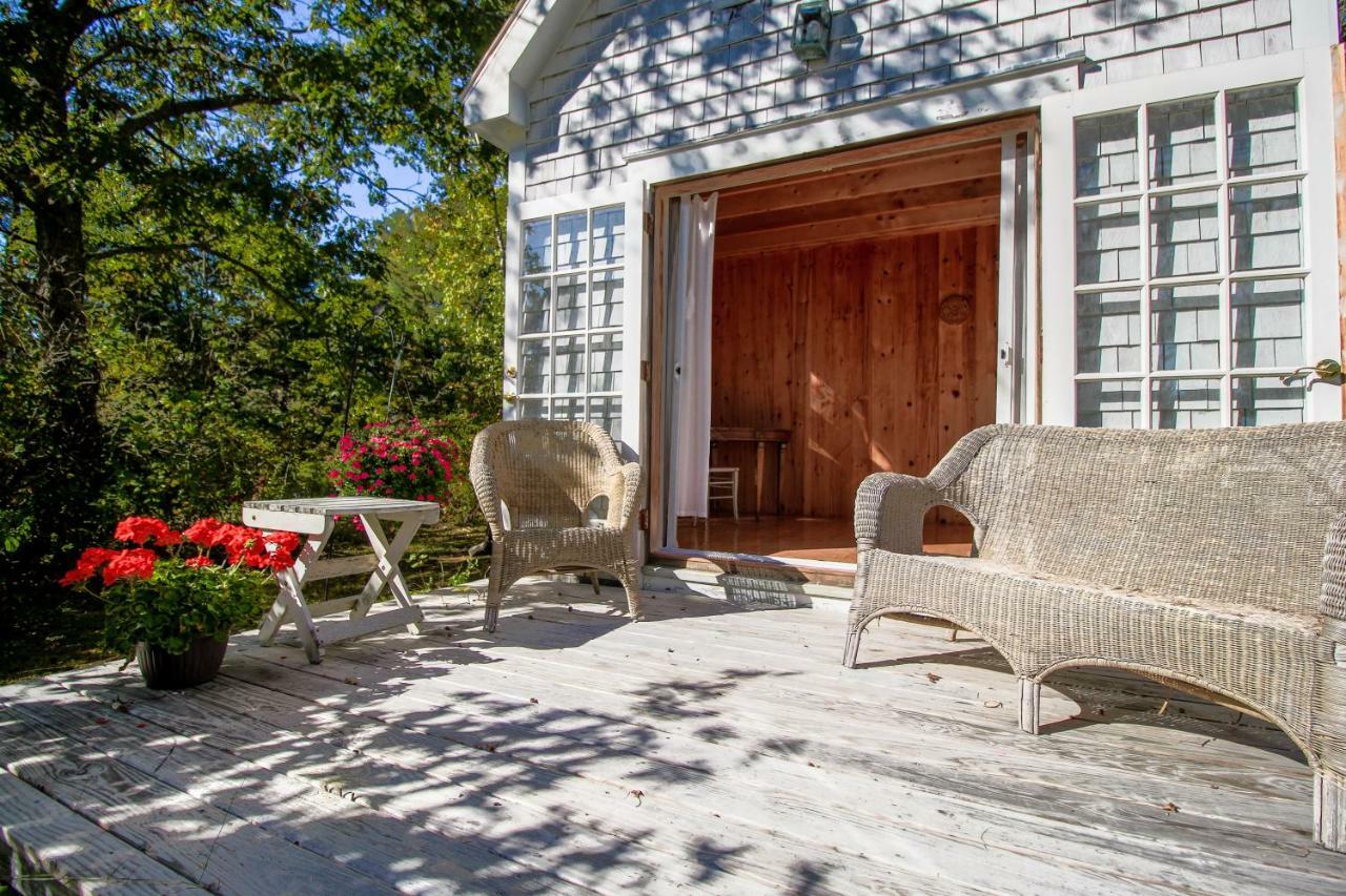 Vila Harpswell Bay House Exteriér fotografie