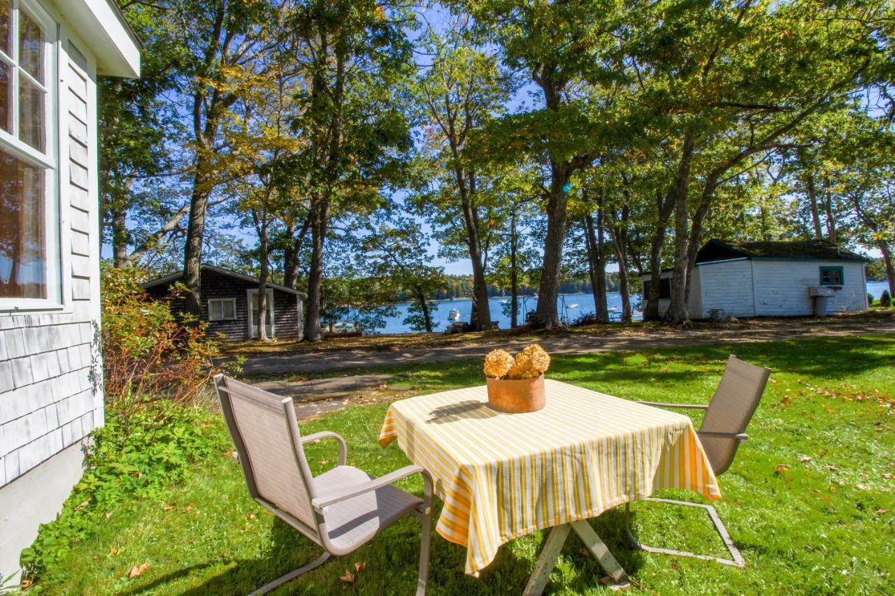 Vila Harpswell Bay House Exteriér fotografie